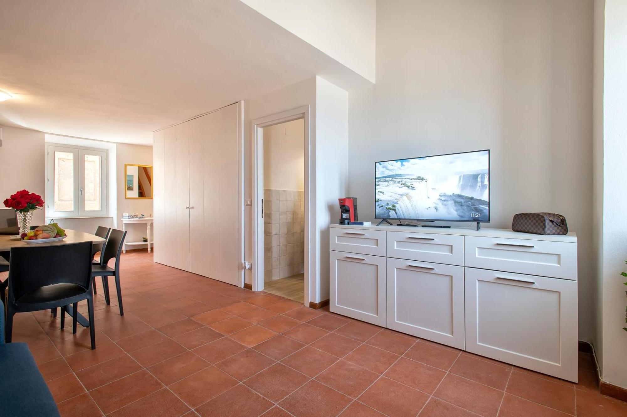 Panoramic Bastioni Sea View Daire Alghero Dış mekan fotoğraf